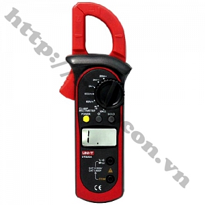 MDL134 Ampe kìm đo dòng điện UNI ...