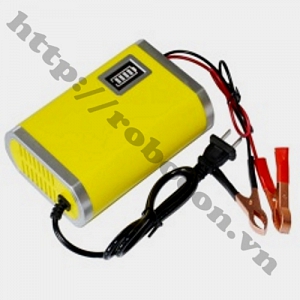 LKRB81 Sạc ắc quy 2A-13,7V