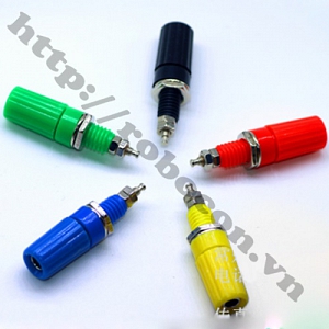 PKAT81 Jack bắp chuối cái 4mm dài ...