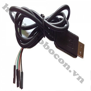 CO87 Cáp USB kết nối -TTL RS232
