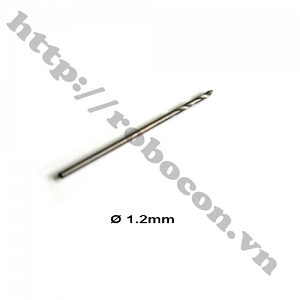 PKK203 MŨI KHOAN 1.2mm