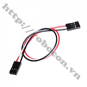 CO89 Dây Nối Đỏ, Đen, Trắng 3P ...