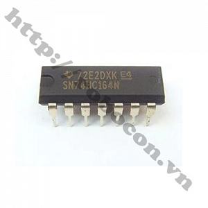 IC98 IC 74HC164N DIP14