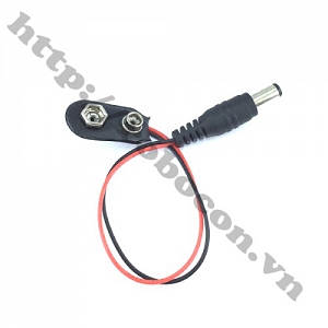 CO93 Dây Cáp 9V Ra Đầu Jack ...