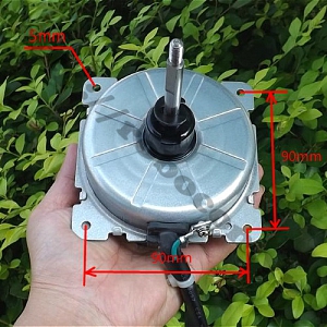 PKK225 Động Cơ Brushless Phát Điện 3 ...