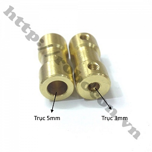 PKK227 Khớp Nối Đồng Nối Trục Động ...