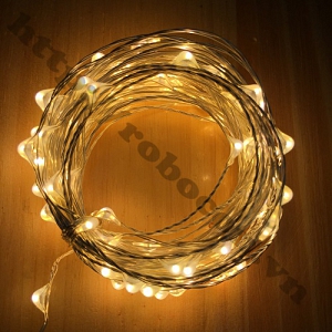 LED71 Dây Đèn Led Ánh Sáng Trắng ...