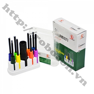 PKK230 Bộ Tools Dụng Cụ Tua Vít ...