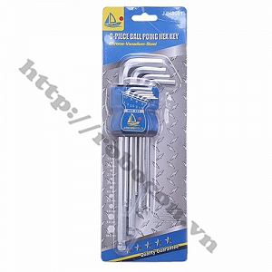 PKK231 Bộ Lục Lăng 9 Cây 1.5 ...
