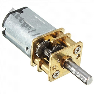 LKRB84 Động Cơ Giảm Tốc GA12-N20 (3-12V)