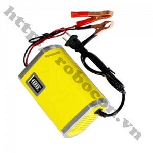 LKRB82 Sạc ắc quy 6A - 13,8V