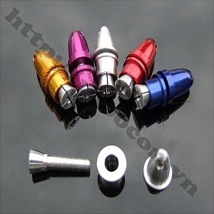 PKK251 Đầu Đạn Kẹp Cánh Quạt 3.17mm ...