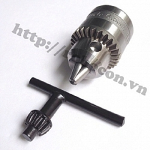 PKK259 Đầu Kẹp Mũi Khoan 3 Chấu ...