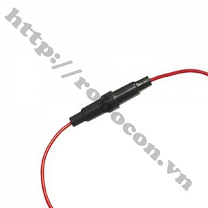 CC19 Dây Cầu Chì 5x20mm