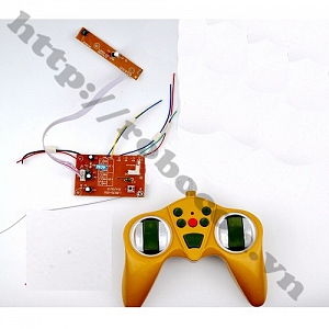MTP02 Mạch Thu Phát 6 Kênh Điều Khiển Từ Xa