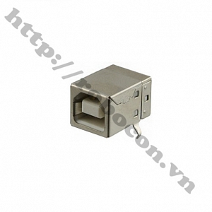 CO103 Đầu Cắm USB B Cái DIP