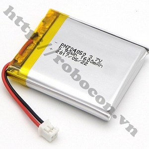  PPKP05 Pin Sạc Lithium Dung Lượng Cao PN704050 3.7V - ...