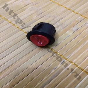 CO105 Công Tắc Tròn 2 Chân On-Off ...