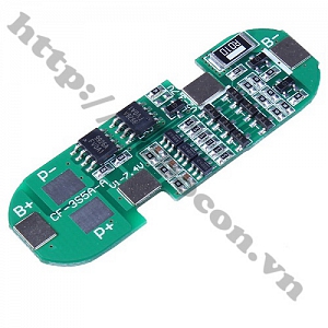 PPKP10 Mạch Sạc Và Bảo Vệ Pin ...