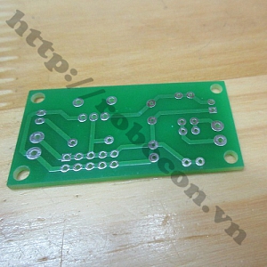  PCB16 PCB Module Nguồn 7805     