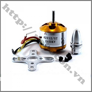 PKK291 Động Cơ Brushless Không Chổi Than ...