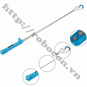 PKK287 Gậy Tự Sướng Bluetooth 3 Chân