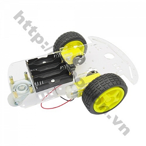 CBM18 Bộ Combo Khung Xe Robot Chế ...