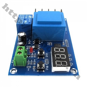 PPKP15 Mạch Sạc Ắc Quy Tự Ngắt ...