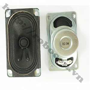 LOA07 Loa WUC 8ohm 5W