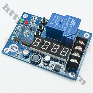 PPKP17 Mạch Sạc Acquy Và Pin 6-60V ...