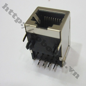 CO108 Đầu Cổng RJ45 Đơn Cái  ...