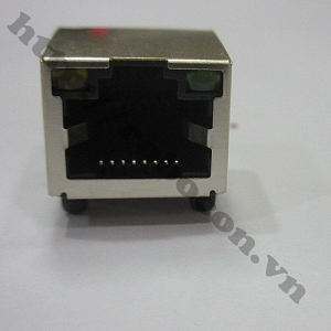 CO109 Đầu Cổng RJ45 Đơn Cái  ...
