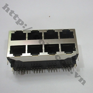 CO111 Đầu 8 Cổng RJ45 Cái  ...