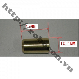 PKK302 Khớp Đồng Nối Đầu Kẹp Mũi ...