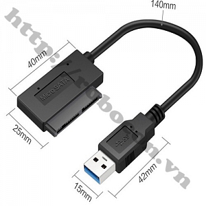 CO112 Dây Cáp Truyền Dữ Liệu Slimline ...