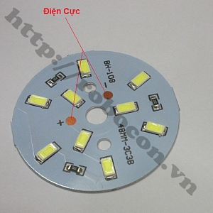  LED86 Nhân Đèn Led 9VDC-5W Dạng Vòng