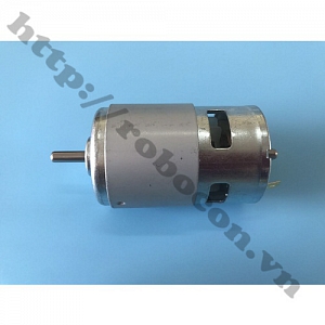PKK310 Động Cơ DC RS775-100W Trục Tròn ...