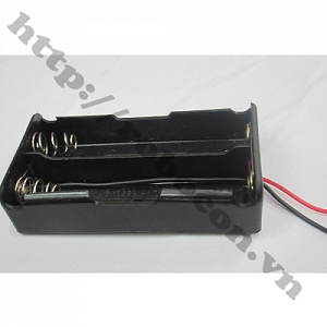 PPKP19 Hộp Đế Pin ULTRAFIRE 18650 - ...
