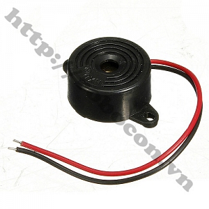 LOA09 Còi Báo Động SFM-27 12V