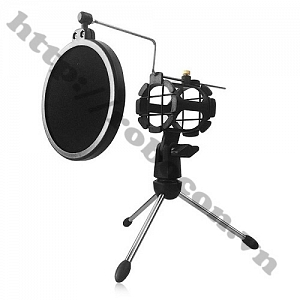 PKK314 Lọc Tiếng Micro 3 Chân