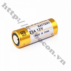 PPKP22 Pin Điều Khiển Alkaline 23A 12V