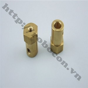 PKK312 Khớp Nối Động Cơ Lục Giác ...