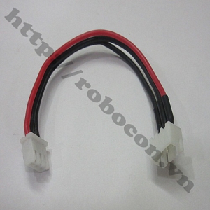 PPKP23 Dây cáp sạc Pin Lithium 2S ...