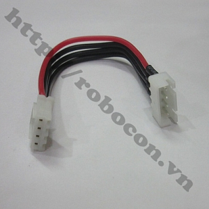 PPKP24 Dây cáp sạc Pin Lithium 3S ...