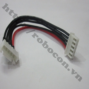 PPKP25 Dây cáp sạc Pin Lithium 4S ...
