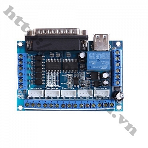 MDL168 Mạch Điều Khiển MACH3 5 Trục ...