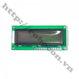 LCD1 Màn Hình LCD 1602 5V Xanh Dương (Loại Tốt)