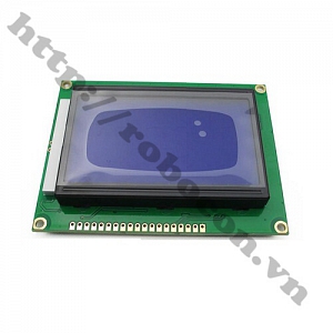 LCD03 Màn Hình LCD 12864 5V Xanh ...