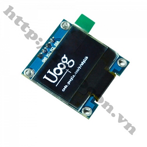 LCD05 Màn Hình Oled trắng 0.96 inch