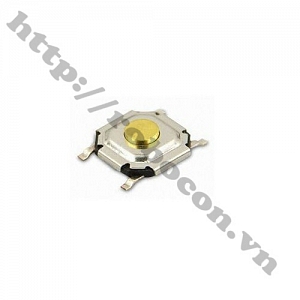  SW21 Nút Nhấn 4 Chân 4x4x1.5mm SMD   